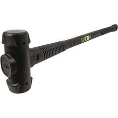 Wilton - Dead Blow Hammers Tool Type: Dead Blow Hammer Head Weight Range: 6 - 9.9 lbs. - Apex Tool & Supply