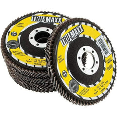 Ability One - Flap Disc - Arbor Attaching System - Apex Tool & Supply