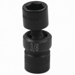 SK - Impact Socket - 1/4"DR 3/8" SWIVEL IMPACT SOCKET - Apex Tool & Supply
