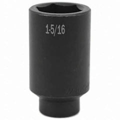 SK - Impact Socket - 1/2"DR 1-5/16" DEEP IMPACT SOCKET - Apex Tool & Supply