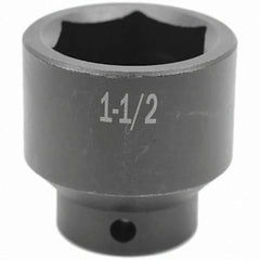SK - Impact Socket - 1/2"DR 1-1/2" IMPACT SOCKET - Apex Tool & Supply