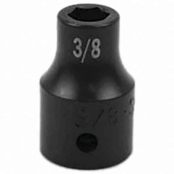 SK - Impact Socket - 1/2"DR 3/8" IMPACT SOCKET - Apex Tool & Supply