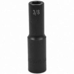 SK - Impact Socket - 1/2"DR 3/8" DEEP IMPACT SOCKET - Apex Tool & Supply