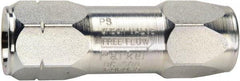 Parker - 55 GPM 1-1/16-12 Inlet Steel Hydraulic Control Valve - 3,000 psi, 1.37" Wide x 3.88" Long - Apex Tool & Supply