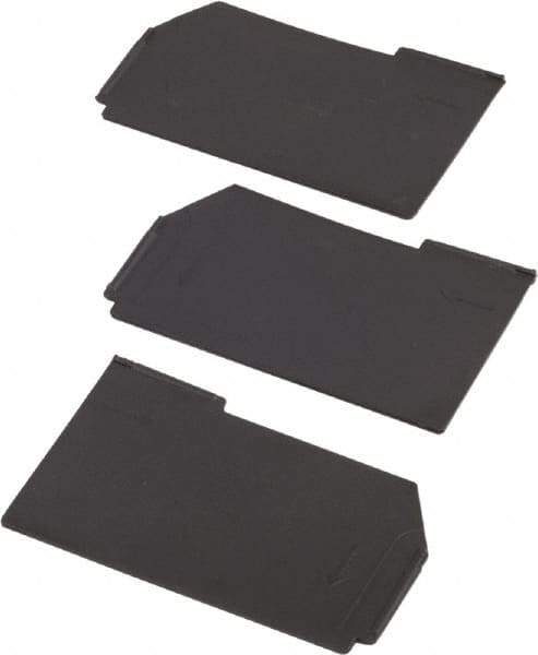 Square D - Circuit Breaker Phase Barrier - Use with PowerPact - Apex Tool & Supply