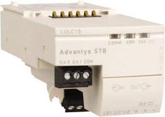 Schneider Electric - Starter Communication Module - For Use with LUCA, LUCB, LUCC, LUCD, LUCL, LUCM, TeSys U - Apex Tool & Supply