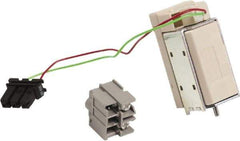 Square D - Circuit Breaker Shunt Trip - 200-250 VAC/VDC Control Voltage, Use with M-Frame Circuit Breaker, P-Frame Circuit Breaker, R-Frame Circuit Breaker - Apex Tool & Supply