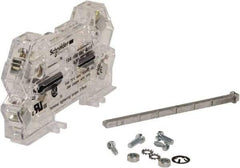 Schneider Electric - Cam and Disconnect Switch Auxiliary Contact - For Use with 32 to 1250 Amp Switch Disconnector Fuses - Apex Tool & Supply