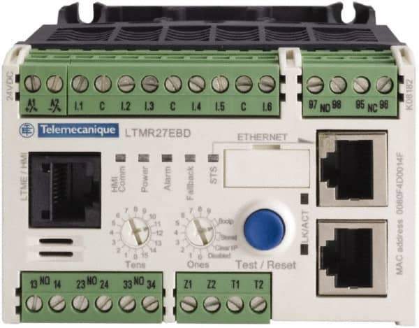 Schneider Electric - Starter Controller - Apex Tool & Supply
