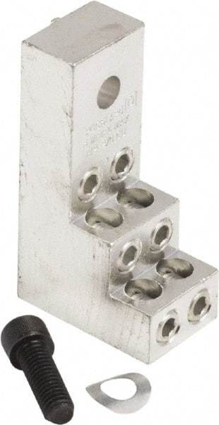 Square D - Circuit Breaker Power Distribution Connector - Use with PowerPact - Apex Tool & Supply