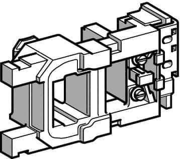 Schneider Electric - Contactor Coil - For Use with LC1F185, LC1F225 and TeSys F - Apex Tool & Supply