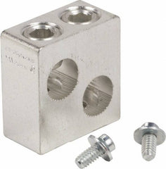 Square D - Circuit Breaker Mechanical Lug - 14-1/0, 8-1/0 AWG - Apex Tool & Supply