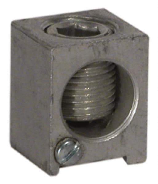 Square D - Circuit Breaker Mechanical Lug Kit - 4 AWG, Use with CIRCUIT BREAKER SERIS KA,KH & KC - Apex Tool & Supply