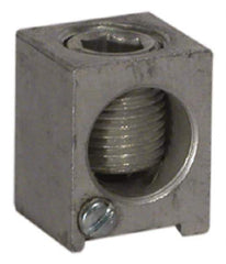 Square D - Circuit Breaker Mechanical Lug Kit - 4 AWG, Use with CIRCUIT BREAKER SERIS KA,KH & KC - Apex Tool & Supply