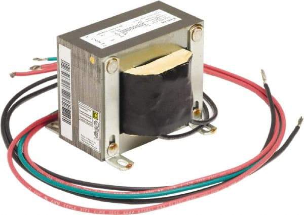Square D - 1 Phase, 150 VA, Control Transformer - Apex Tool & Supply