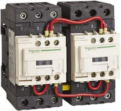 Square D - 3 Pole, 120 Coil VAC, 45 Amp NEMA Contactor - Open Enclosure - Apex Tool & Supply
