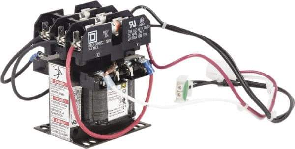 Schneider Electric - 1, 3 Phase, 50 VA, Control Transformer - Apex Tool & Supply