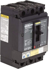 Square D - 100 Amp, 600 V, 3 Pole, Panel Mount Circuit Breaker - Electronic Trip, Multiple Breaking Capacity Ratings - Apex Tool & Supply