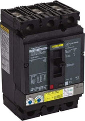 Square D - 150 Amp, 600 V, 3 Pole, Panel Mount Motor Circuit Breaker - Magnetic Trip, Multiple Breaking Capacity Ratings - Apex Tool & Supply