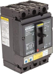 Square D - 150 Amp, 600 V, 3 Pole, Panel Mount Motor Circuit Breaker - Magnetic Trip, Multiple Breaking Capacity Ratings - Apex Tool & Supply
