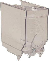 Schneider Electric - Cam and Disconnect Switch Terminal Cover - For Use with GS, TeSys - Apex Tool & Supply