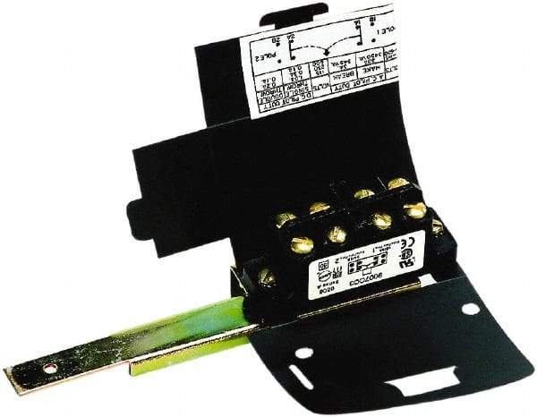 Square D - Contactor Electrical Interlock - For Use with Class 8539/8739 Type SB/SC/SD/SE/SF/SG Contactor and Class 9422 Type RN/RP/RR/RT Contactor - Apex Tool & Supply
