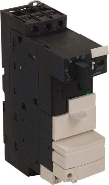 Schneider Electric - Starter Power Base - For Use with TeSys U - Apex Tool & Supply