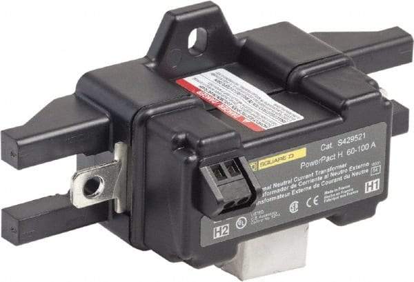 Square D - Circuit Breaker Current Transformer - Use with H Frame Breakers - Apex Tool & Supply
