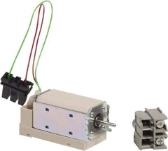 Square D - Circuit Breaker Undervoltage Trip - 24-30 VAC/VDC Control Voltage, Use with M-Frame Circuit Breaker, P-Frame Circuit Breaker, R-Frame Circuit Breaker - Apex Tool & Supply