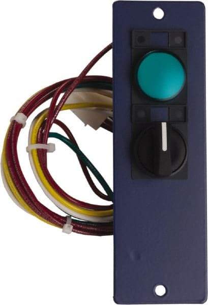 Schneider Electric - Contactor Enclosed Starter Instakit IEC TeSys, Selector Switch - For Use with Instakits - Apex Tool & Supply