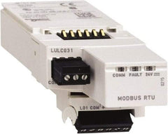 Schneider Electric - Starter Communication Module - For Use with LUCA, LUCB, LUCC, LUCD, LUCL, LUCM, TeSys U - Apex Tool & Supply