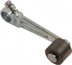 Square D - 7.6 Inch Long, Limit Switch Roller Lever - Steel Roller, For Use with 9007A, 9007AW, 9007B, 9007C, 9007N, 9007T10, 9007T5 - Apex Tool & Supply
