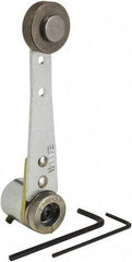 Square D - 7.6 Inch Long, Limit Switch Adjustable Roller Lever - Steel Roller, For Use with 9007A, 9007AW, 9007B, 9007C, 9007N, 9007T10, 9007T5 - Apex Tool & Supply