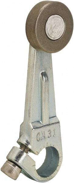 Square D - 7.6 Inch Long, Limit Switch Roller Lever - Steel Roller, For Use with 9007A, 9007AW, 9007B, 9007C, 9007N, 9007T10, 9007T5 - Apex Tool & Supply