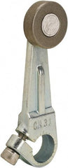 Square D - 7.6 Inch Long, Limit Switch Roller Lever - Steel Roller, For Use with 9007A, 9007AW, 9007B, 9007C, 9007N, 9007T10, 9007T5 - Apex Tool & Supply