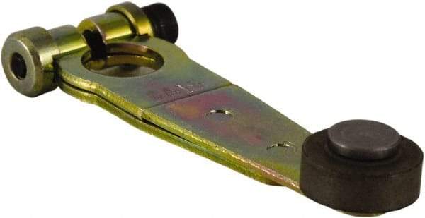 Square D - 7.6 Inch Long, Limit Switch Roller Lever - Steel Roller, For Use with 9007A, 9007AW, 9007B, 9007C, 9007N, 9007T10, 9007T5 - Apex Tool & Supply