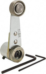 Square D - 7.6 Inch Long, Limit Switch Adjustable Roller Lever - Steel Roller, For Use with 9007A, 9007AW, 9007B, 9007C, 9007N, 9007T10, 9007T5 - Apex Tool & Supply
