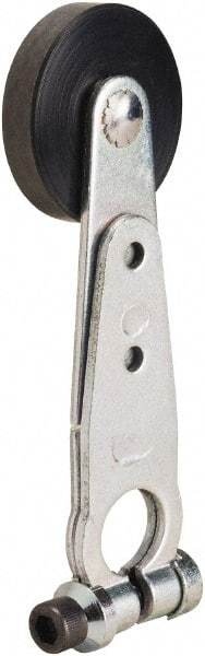 Square D - 7.6 Inch Long, Limit Switch Roller Lever - Nylon Roller, For Use with 9007A, 9007AW, 9007B, 9007C, 9007N, 9007T10, 9007T5 - Apex Tool & Supply