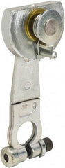 Square D - 7.6 Inch Long, Limit Switch Roller Lever - Steel Roller, For Use with 9007A, 9007AW, 9007B, 9007C, 9007N, 9007T10, 9007T5 - Apex Tool & Supply