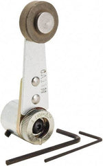 Square D - 7.6 Inch Long, Limit Switch Adjustable Roller Lever - Steel Roller, For Use with 9007A, 9007AW, 9007B, 9007C, 9007N, 9007T10, 9007T5 - Apex Tool & Supply