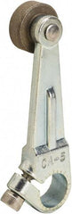 Square D - 7.6 Inch Long, Limit Switch Roller Lever - Steel Roller, For Use with 9007A, 9007AW, 9007B, 9007C, 9007N, 9007T10, 9007T5 - Apex Tool & Supply