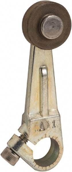 Square D - 7.6 Inch Long, Limit Switch Roller Lever - Steel Roller, For Use with 9007A, 9007AW, 9007B, 9007C, 9007N, 9007T10, 9007T5 - Apex Tool & Supply