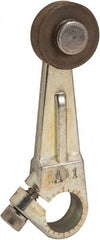 Square D - 7.6 Inch Long, Limit Switch Roller Lever - Steel Roller, For Use with 9007A, 9007AW, 9007B, 9007C, 9007N, 9007T10, 9007T5 - Apex Tool & Supply