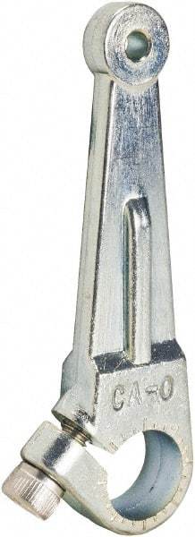 Square D - 7.6 Inch Long, Limit Switch Roller Lever - For Use with 9007A, 9007AW, 9007B, 9007C, 9007N, 9007T10, 9007T5 - Apex Tool & Supply