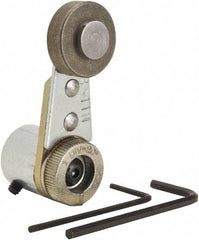 Square D - 7.6 Inch Long, Limit Switch Adjustable Roller Lever - Nylon Roller, For Use with 9007A, 9007AW, 9007B, 9007C, 9007N, 9007T10, 9007T5 - Apex Tool & Supply