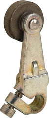 Square D - 7.6 Inch Long, Limit Switch Roller Lever - Steel Roller, For Use with 9007ML04, 9007MS04 - Apex Tool & Supply