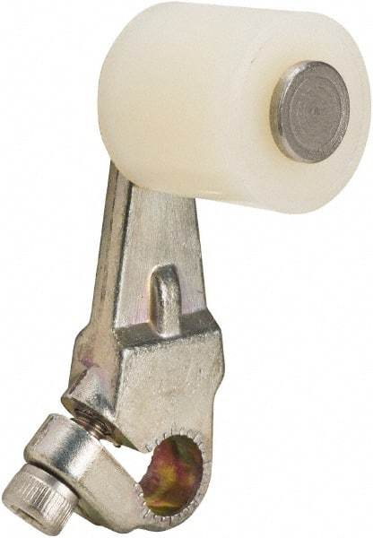 Square D - 7.6 Inch Long, Limit Switch Roller Lever - Nylon Roller, For Use with 9007ML04, 9007MS04 - Apex Tool & Supply