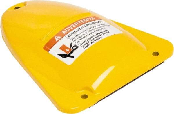 Square D - Foot Switch Cover Assembly - For Use with Foot Switches - Apex Tool & Supply