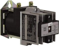 Square D - 4NO, 600 VAC Control Relay - Panel Mount - Apex Tool & Supply