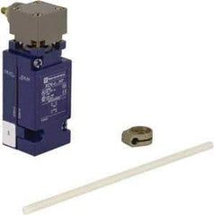 Telemecanique Sensors - SP, NC/NO, 600 VAC, Screw Terminal, Rod Lever Actuator, General Purpose Limit Switch - IP66 IPR Rating - Apex Tool & Supply
